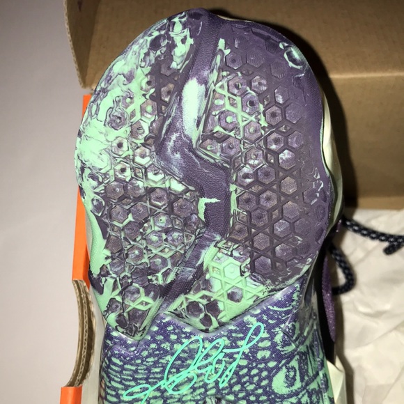 Nike LeBron 11 All-Star NOLA (GS) 6.5Y - Picture 9 of 12